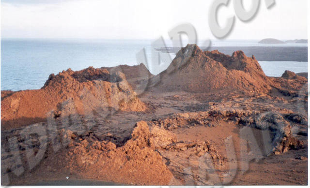 Galapagos - Île Bartolomé