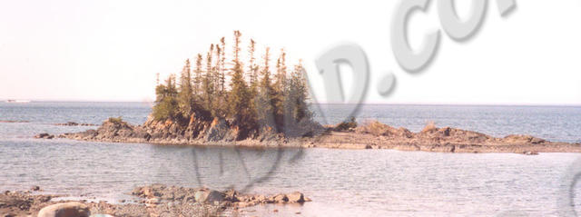 Québec - Parc du Bic