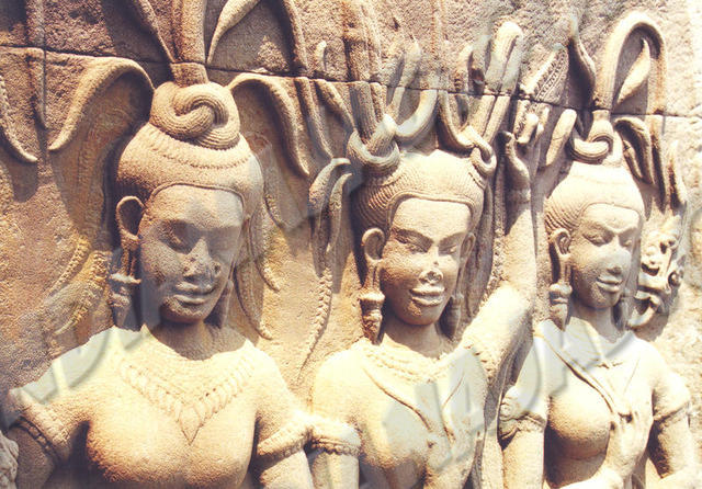 Angkor - Angkor Wat