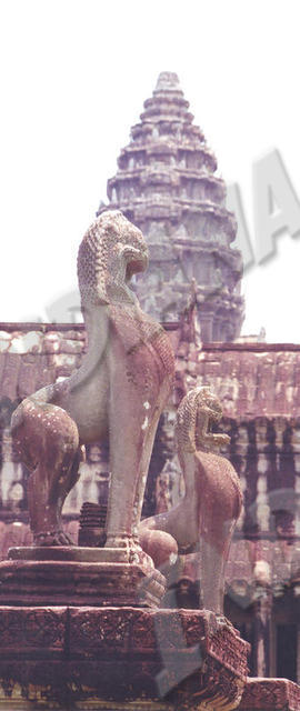 Angkor - Angkor Wat