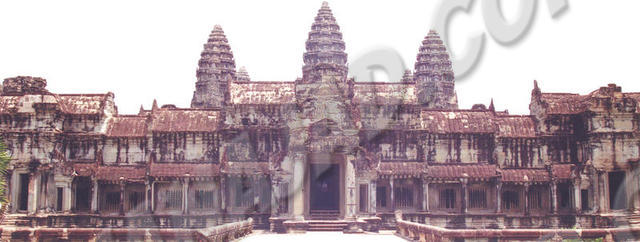Angkor - Angkor Wat