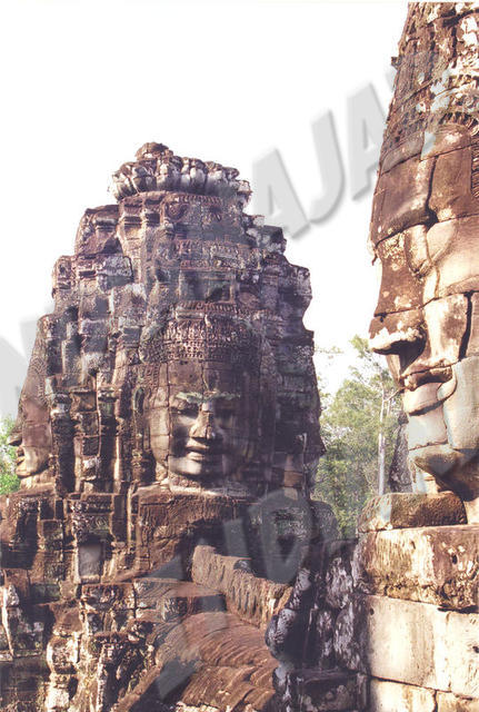 Angkor - Bayon
