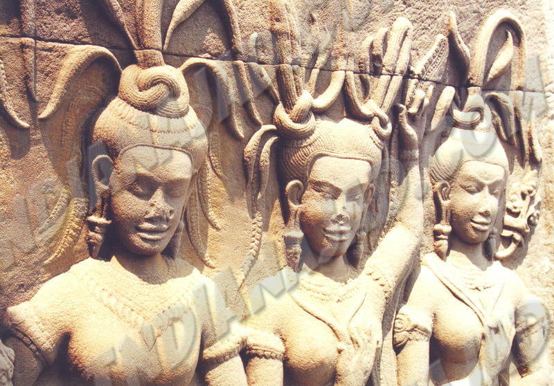 Angkor - Angkor Wat