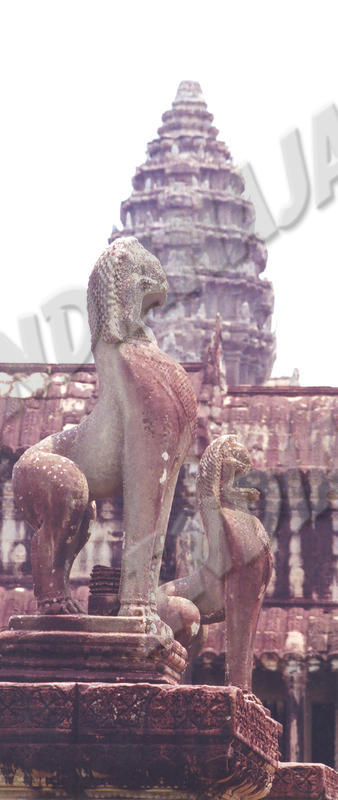 Angkor - Angkor Wat