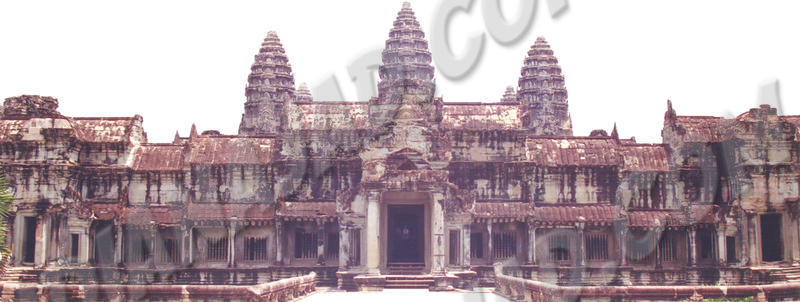 Angkor - Angkor Wat