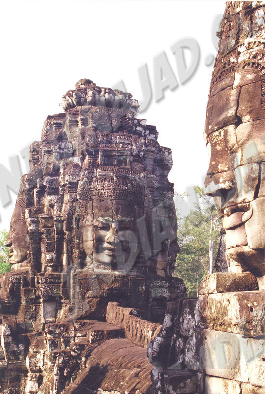 Angkor - Bayon