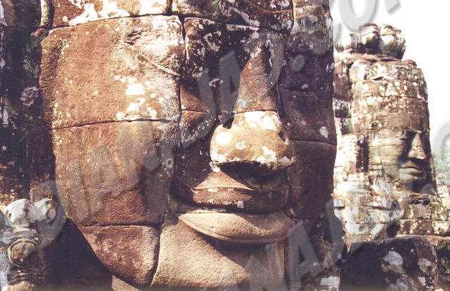 Angkor - Bayon