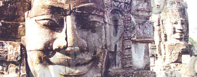 Angkor - Bayon