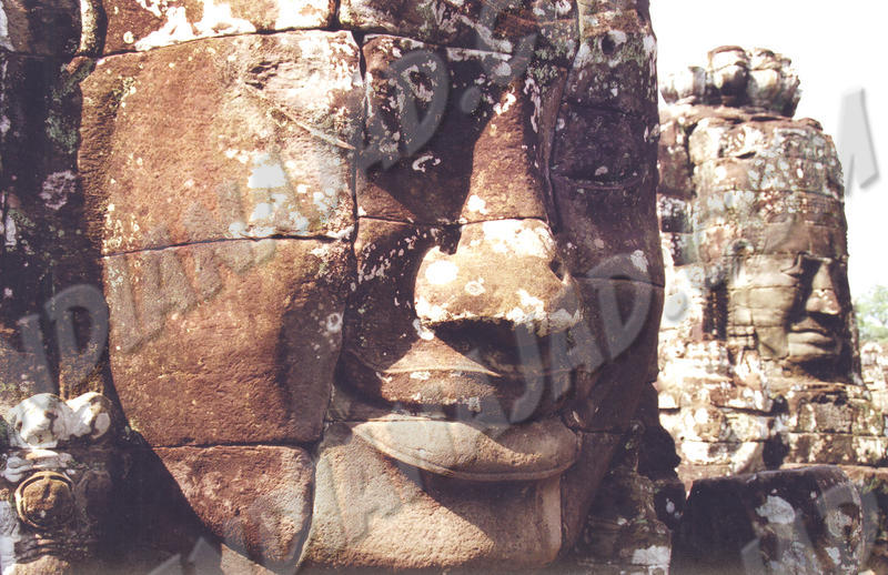 Angkor - Bayon