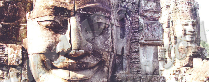 Angkor - Bayon