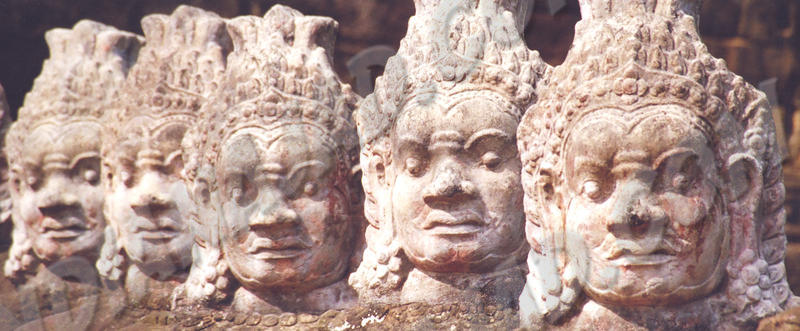 Angkor - Angkor Thom