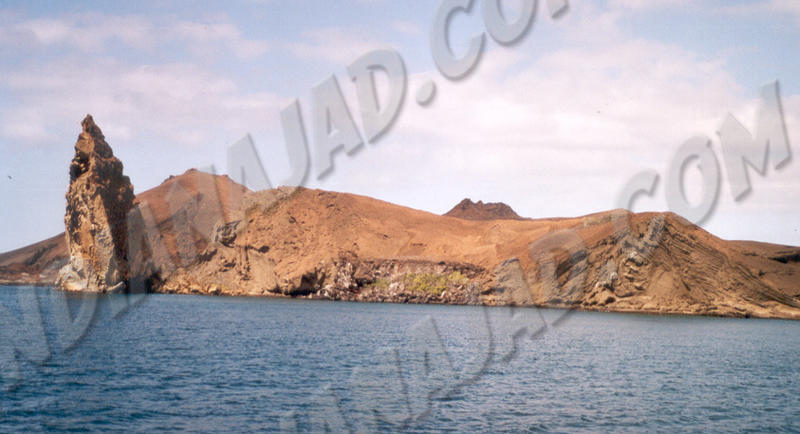 Galapagos - Île Bartolomé