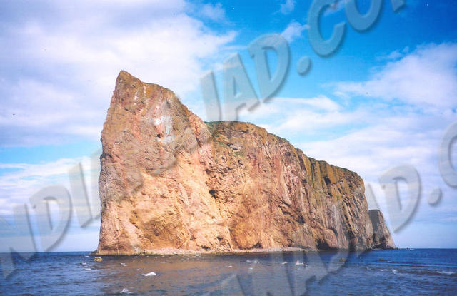 Québec - Percé