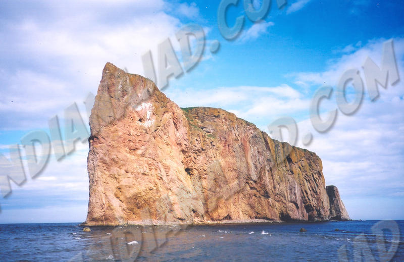 Québec - Percé