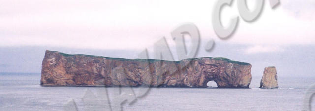 Québec - Percé