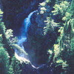 Québec - Parc de la Gaspésie