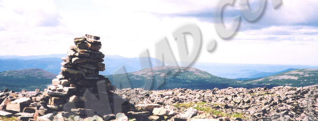 Québec - Parc de la Gaspésie