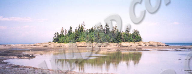 Québec - Parc du Bic