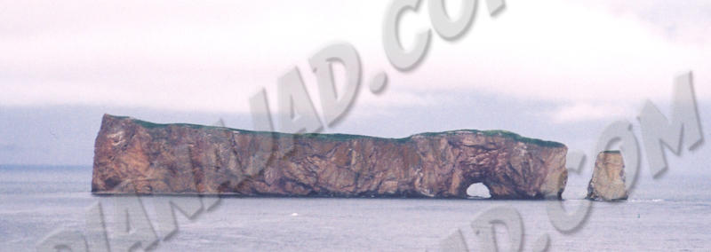 Québec - Percé