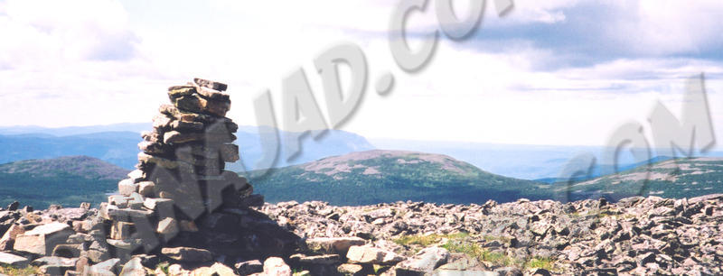 Québec - Parc de la Gaspésie
