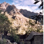 Machu - Route des Incas