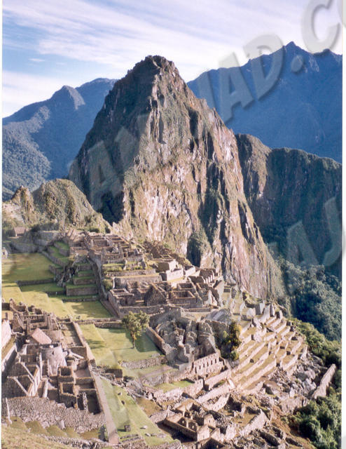 Machu Picchu