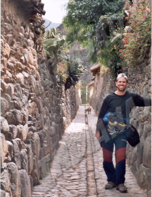 Ollantaytambo