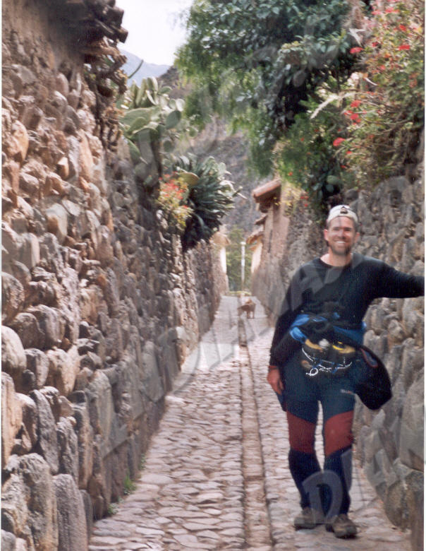 Ollantaytambo
