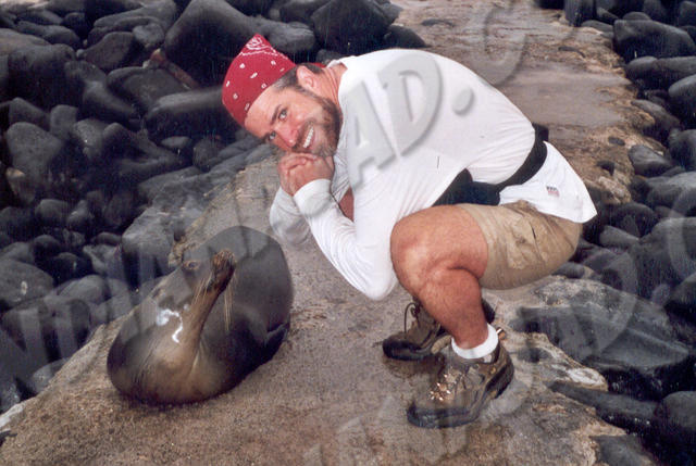 Galapagos - Île Española