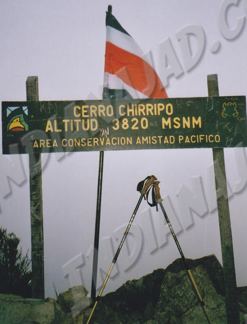 Mont Chirripó