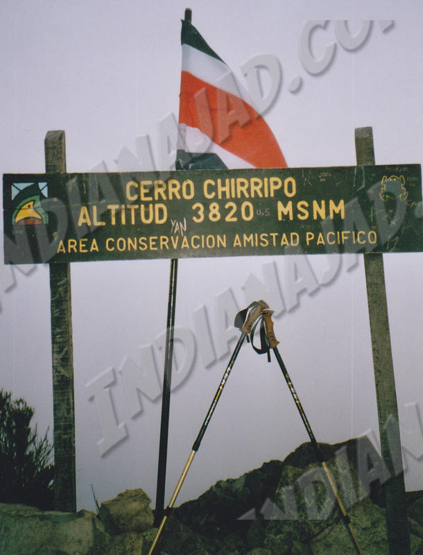 Mont Chirripó