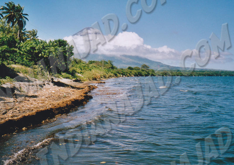 Île d'Ometepe