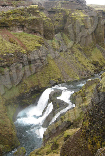 Col de Fimmvörðuháls