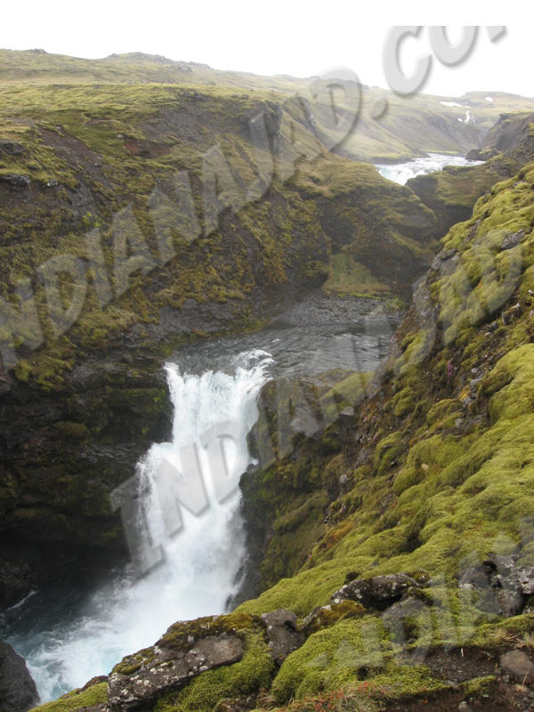 Col de Fimmvörðuháls