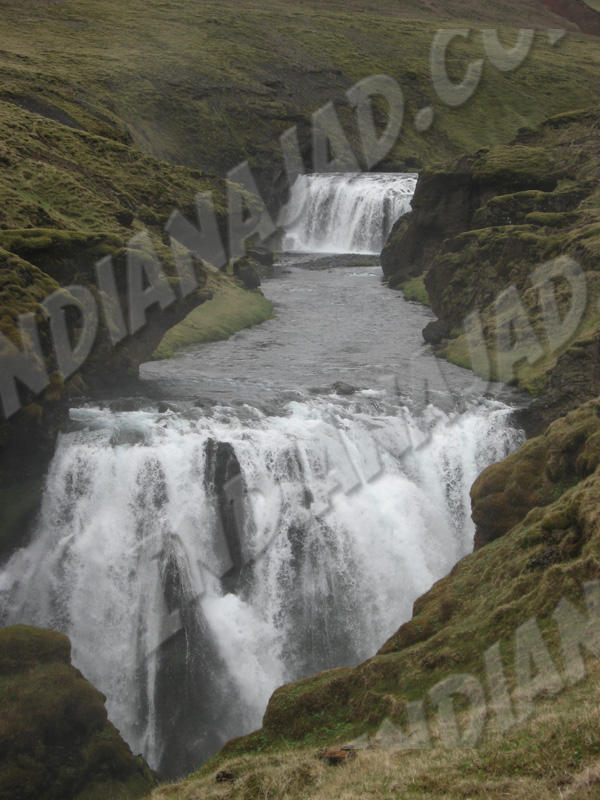 Col de Fimmvörðuháls