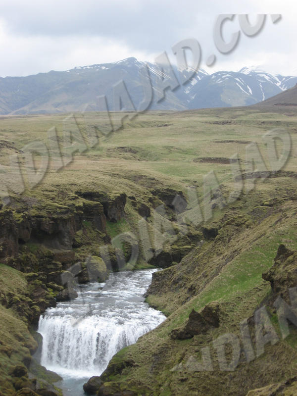 Col de Fimmvörðuháls