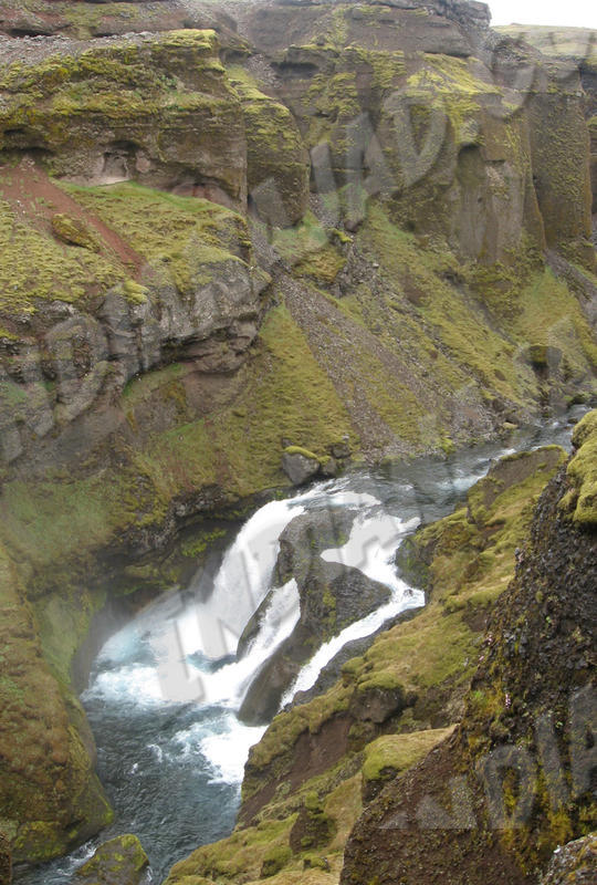 Col de Fimmvörðuháls