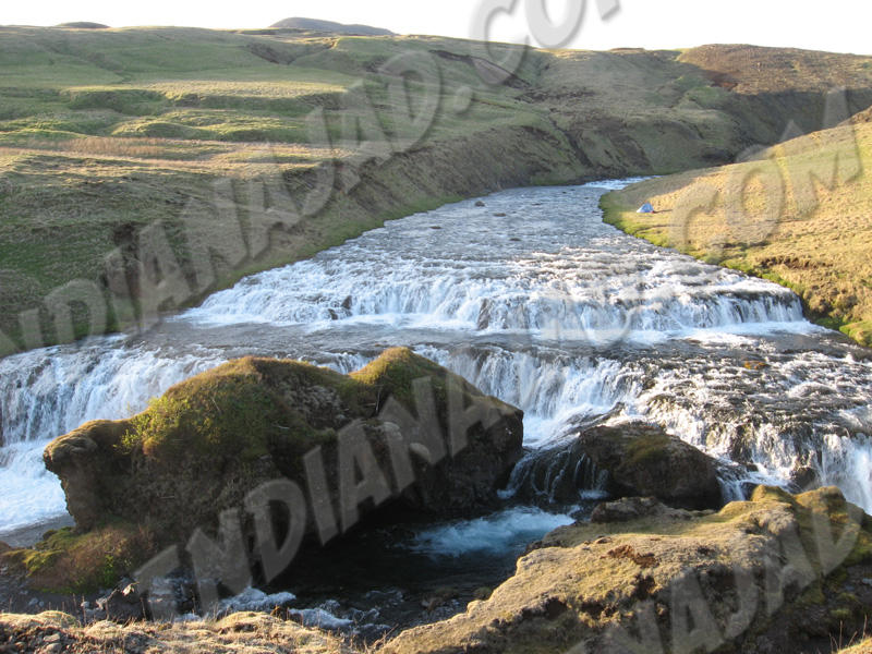 Col de Fimmvörðuháls