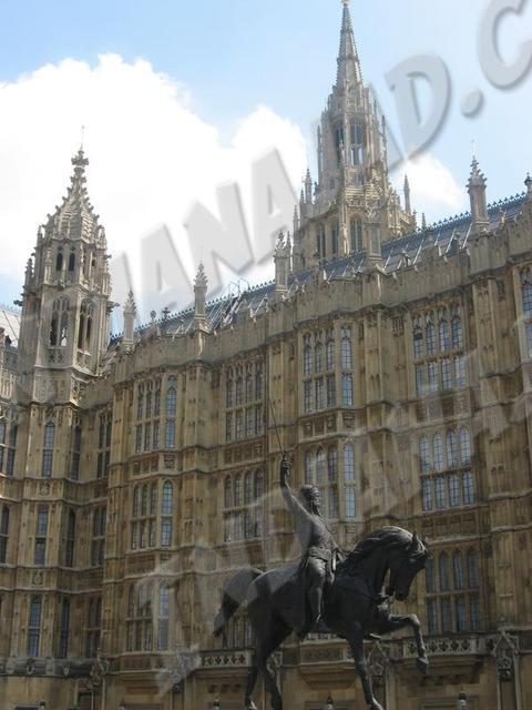 Angleterre - Londres