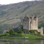 Écosse - Château Eilean Donan
