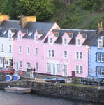 Écosse - Portree