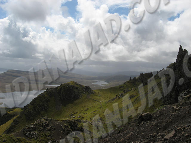 Écosse - Trotternish