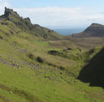 Écosse - Trotternish