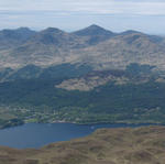 Écosse - Loch Lomond