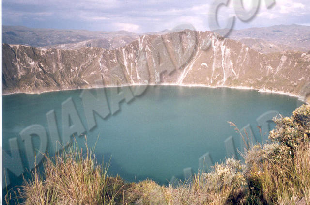 Laguna de Quilotoa