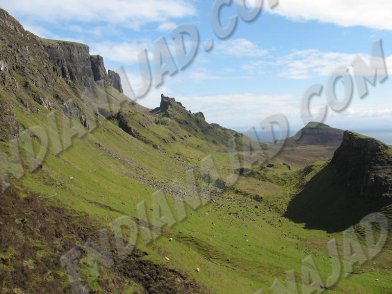 Écosse - Trotternish