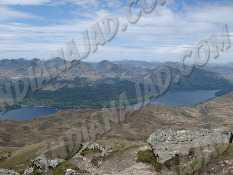 Écosse - Loch Lomond
