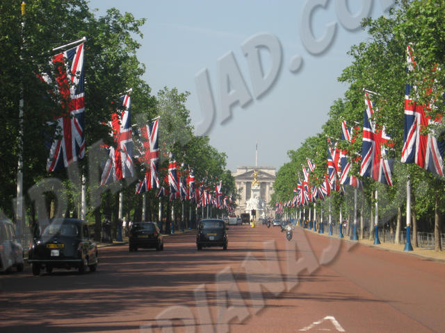 Angleterre - Londres
