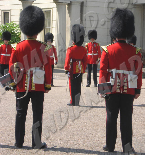 Angleterre - Londres