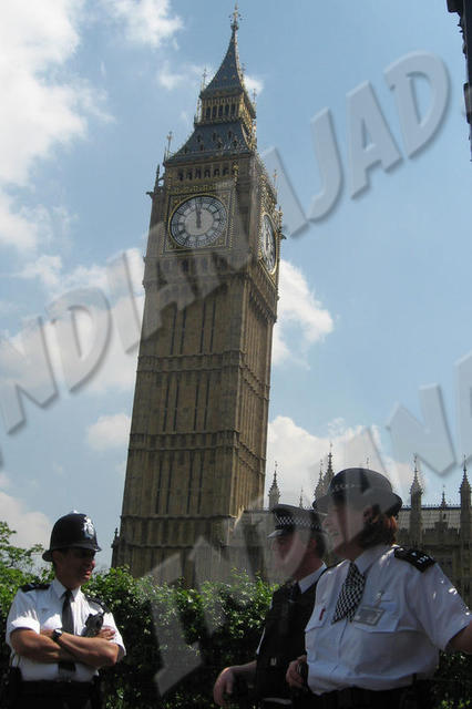 Angleterre - Londres